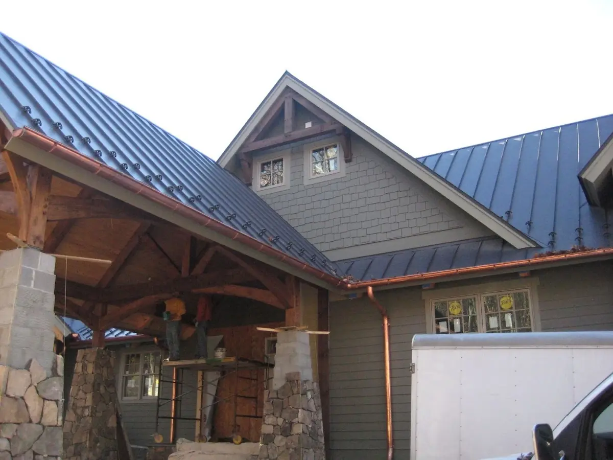 Craftsman Roofing team delivering quality roofing work in North Brookfield